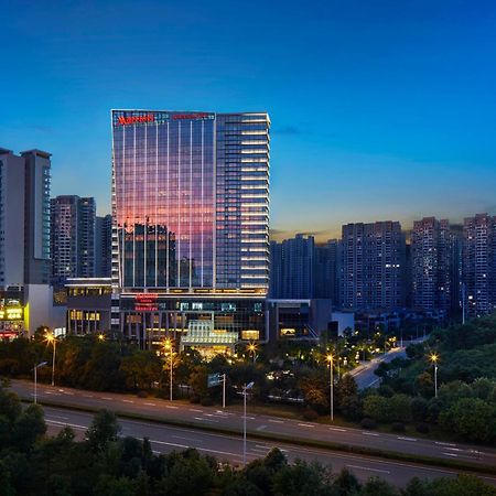 Zhuzhou Marriott Hotel Zewnętrze zdjęcie