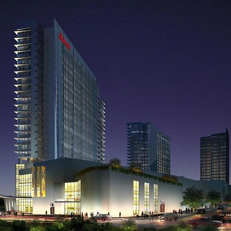 Zhuzhou Marriott Hotel Zewnętrze zdjęcie