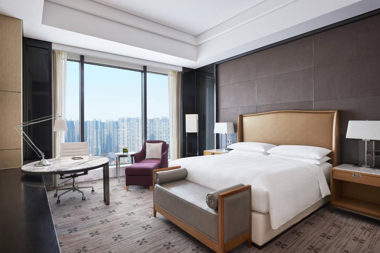 Zhuzhou Marriott Hotel Zewnętrze zdjęcie