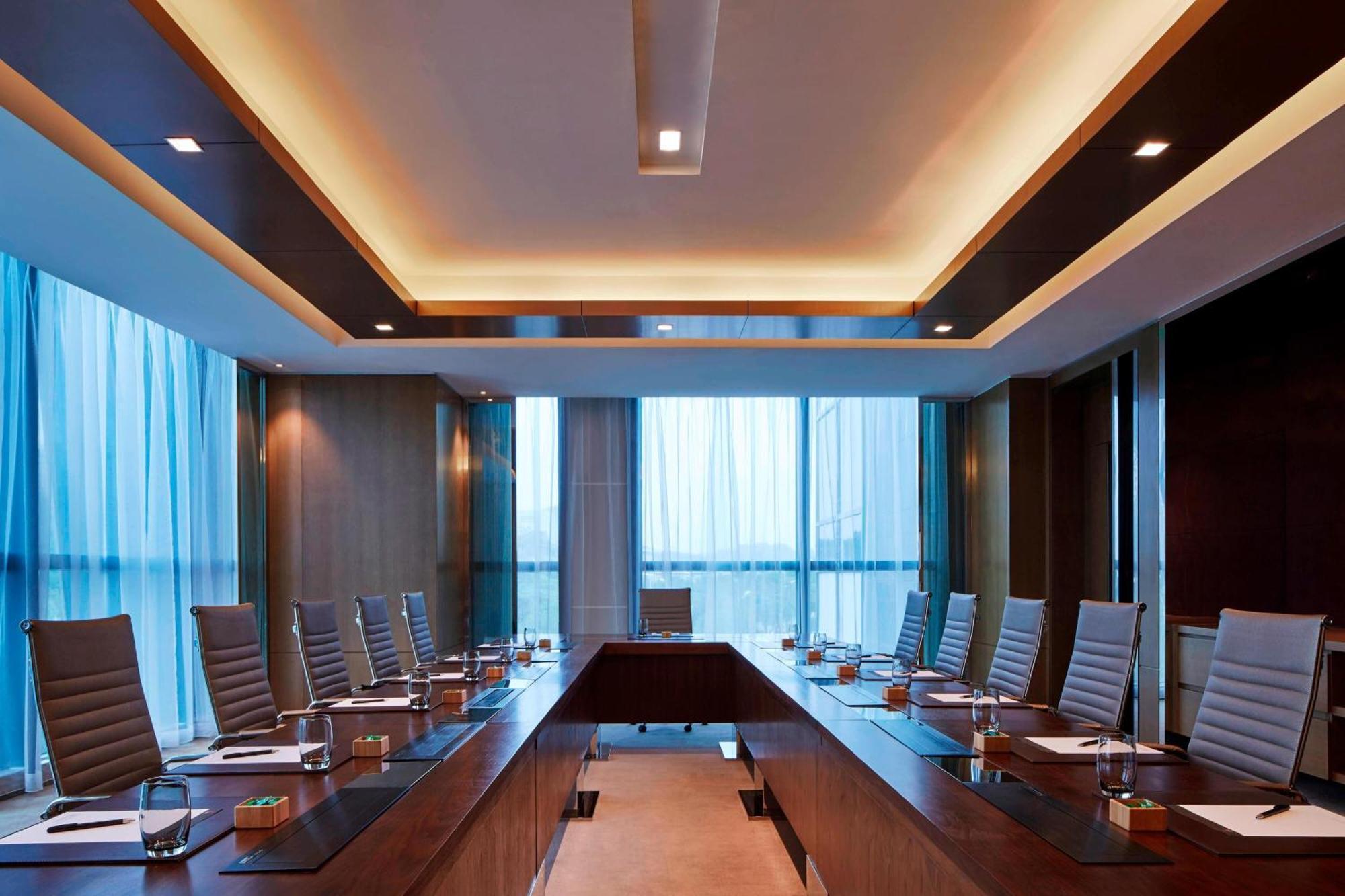 Zhuzhou Marriott Hotel Zewnętrze zdjęcie