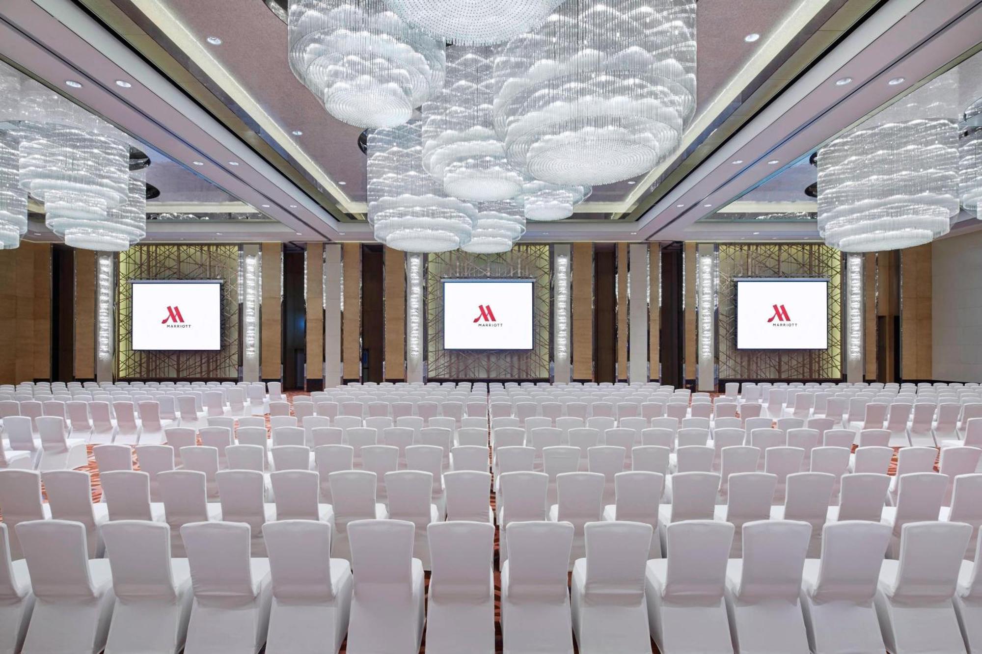 Zhuzhou Marriott Hotel Zewnętrze zdjęcie