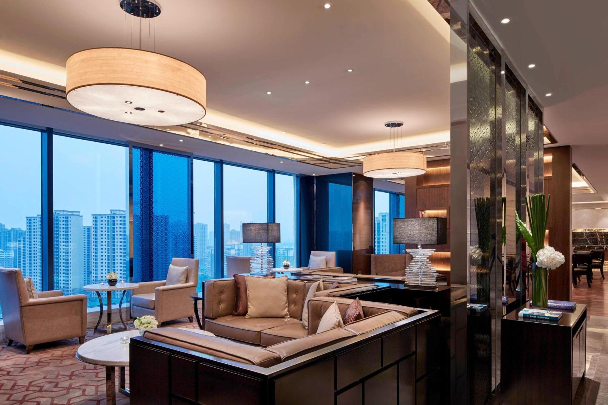 Zhuzhou Marriott Hotel Zewnętrze zdjęcie