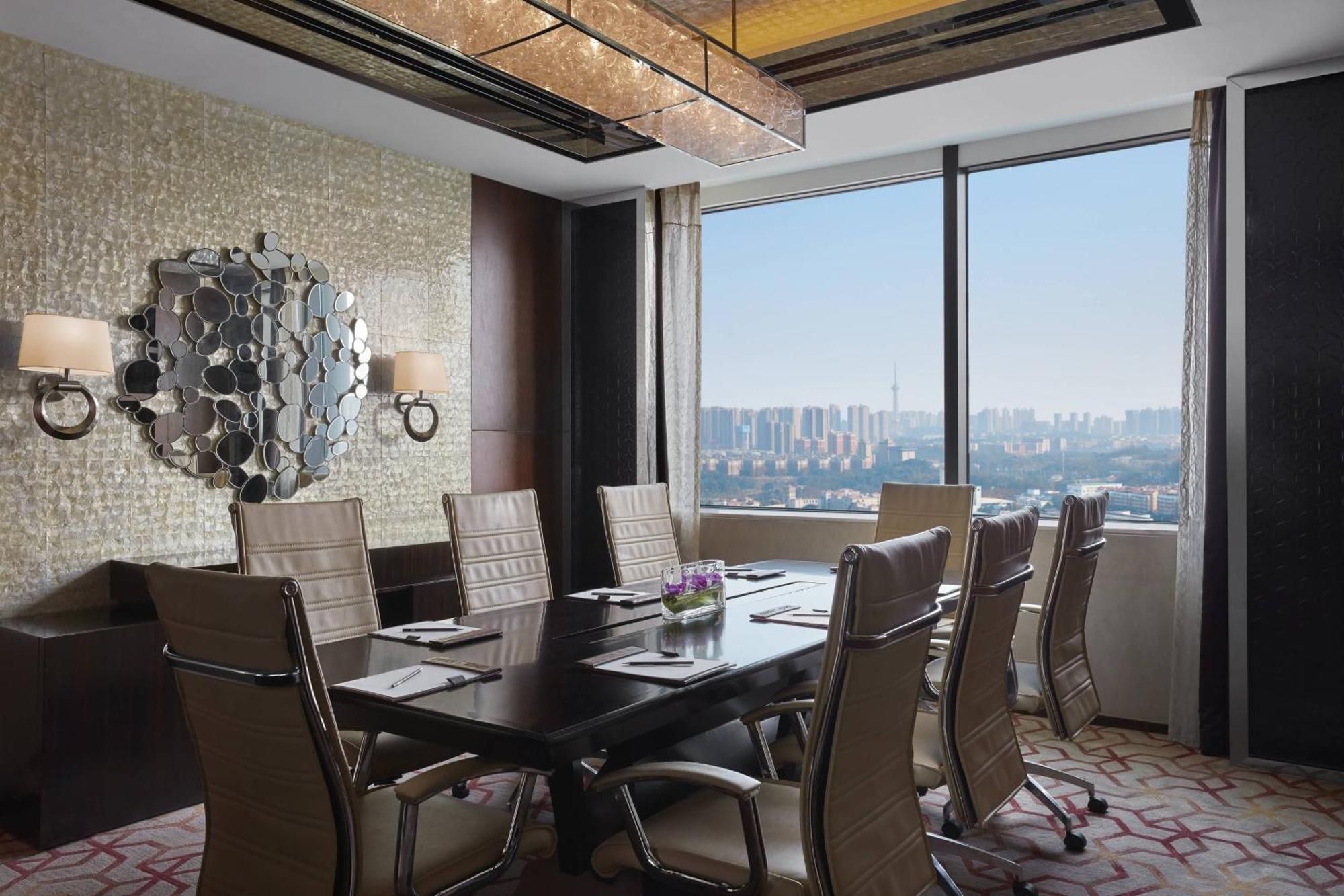 Zhuzhou Marriott Hotel Zewnętrze zdjęcie