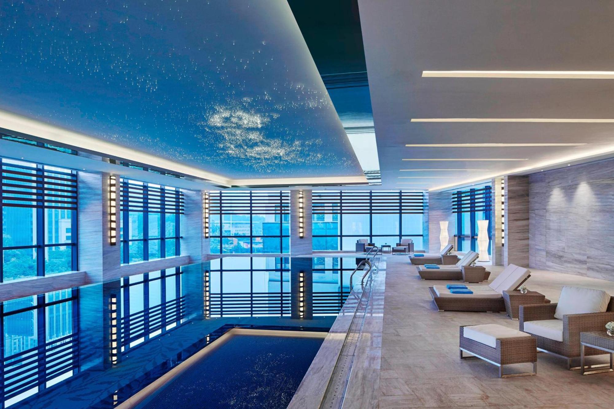 Zhuzhou Marriott Hotel Zewnętrze zdjęcie