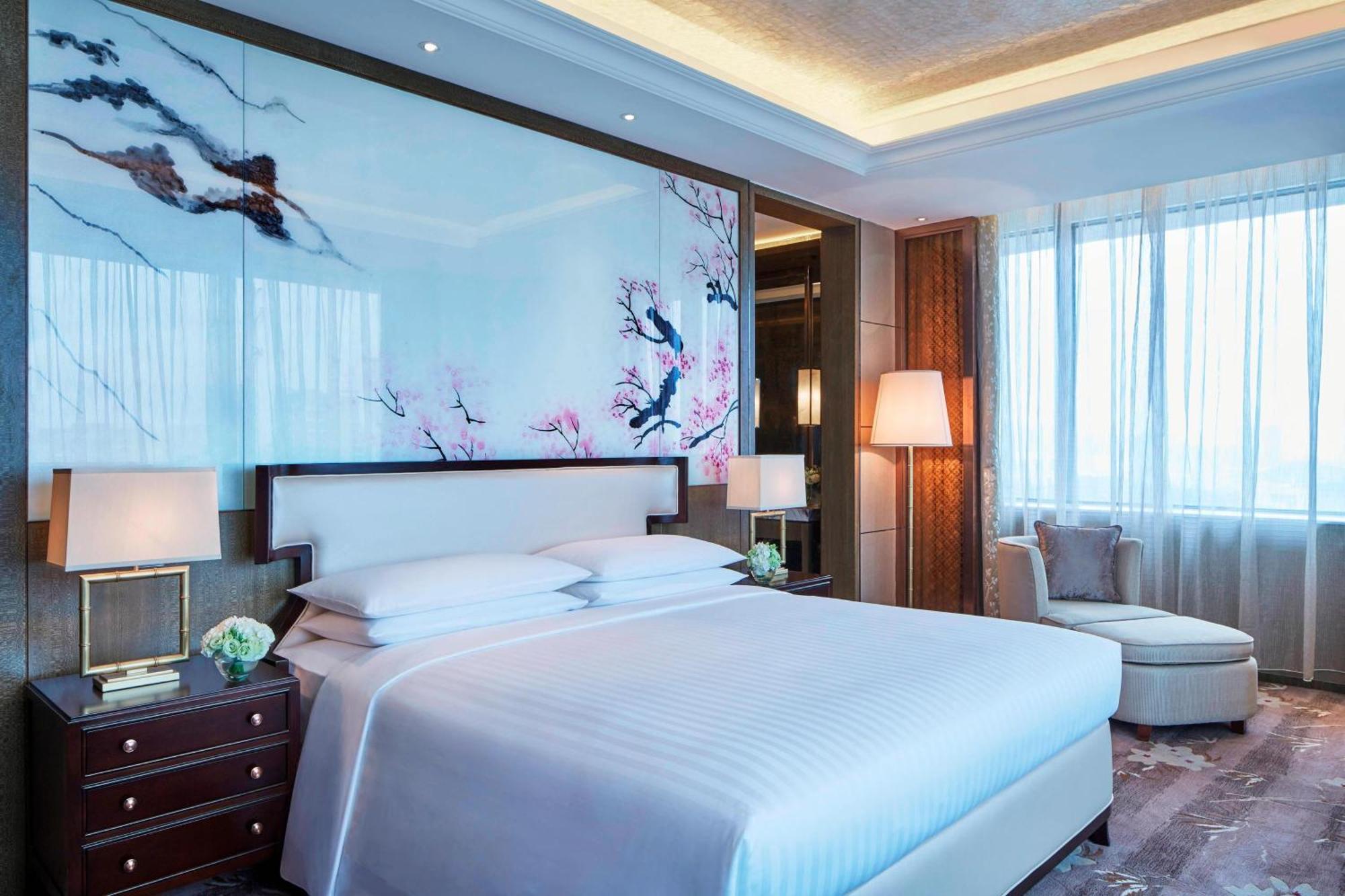 Zhuzhou Marriott Hotel Zewnętrze zdjęcie