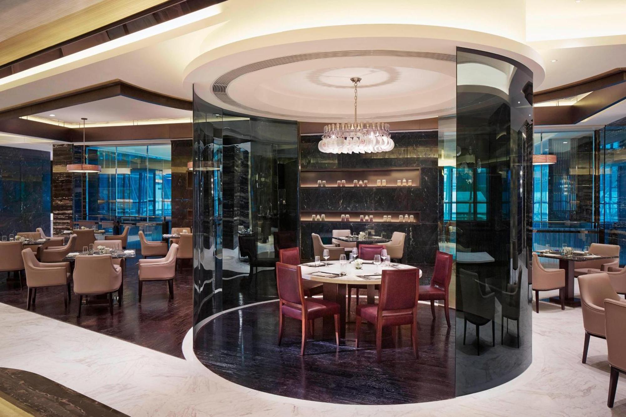 Zhuzhou Marriott Hotel Zewnętrze zdjęcie