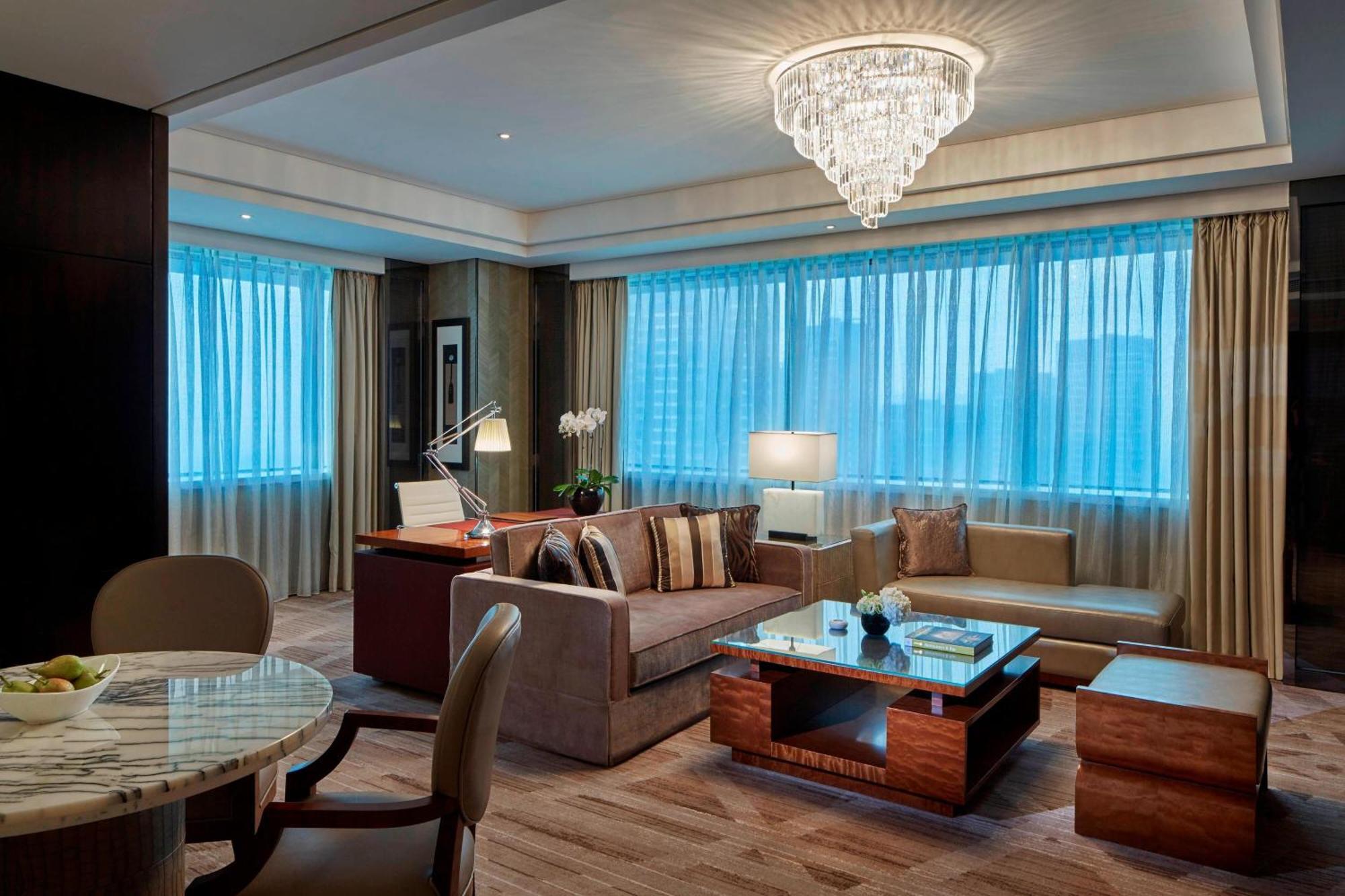 Zhuzhou Marriott Hotel Zewnętrze zdjęcie