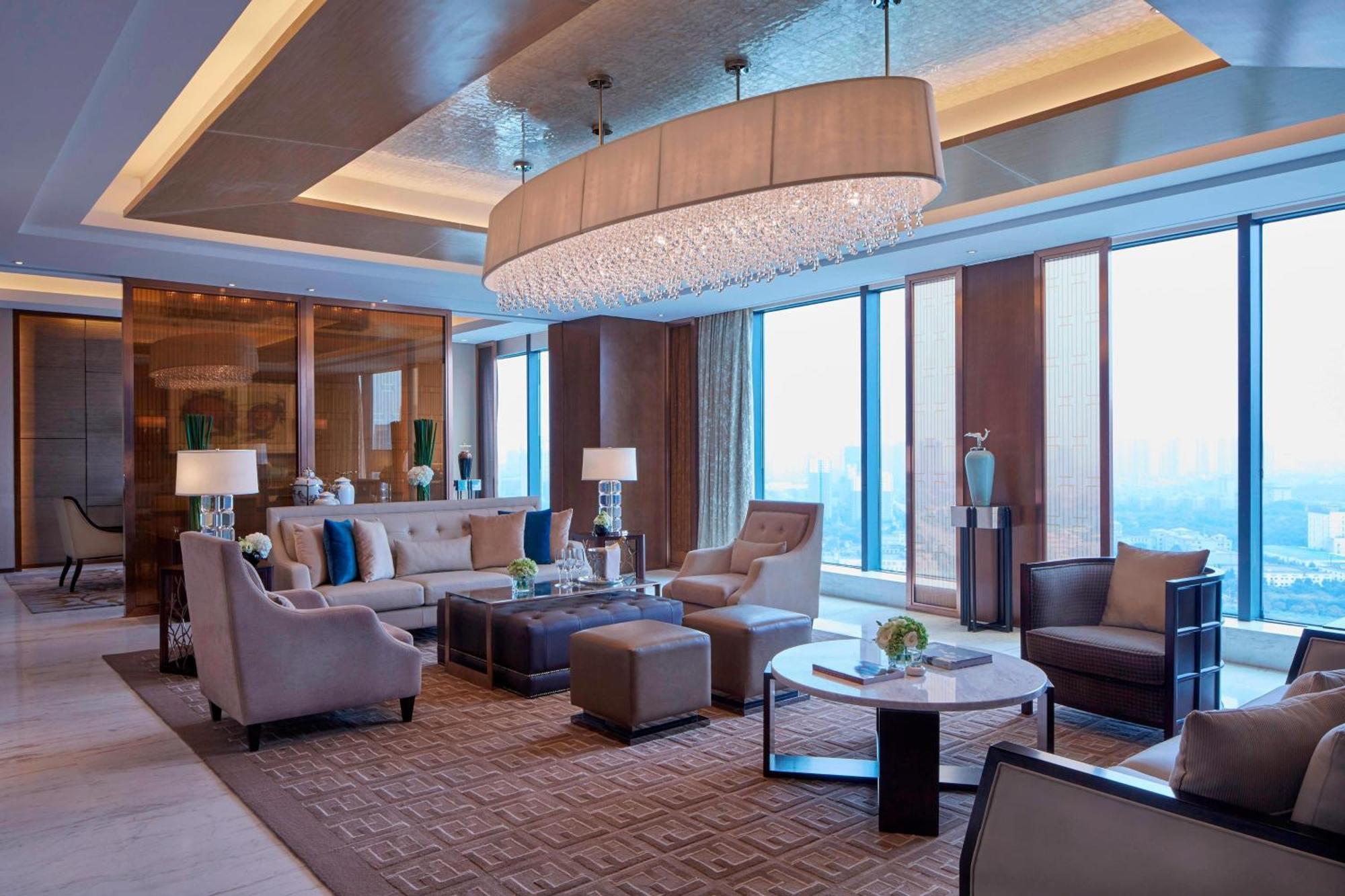 Zhuzhou Marriott Hotel Zewnętrze zdjęcie