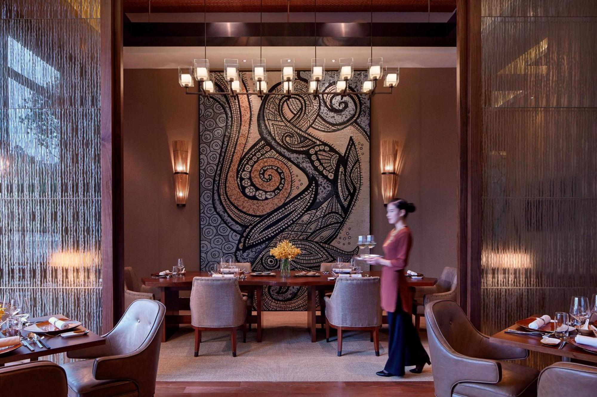 Zhuzhou Marriott Hotel Zewnętrze zdjęcie