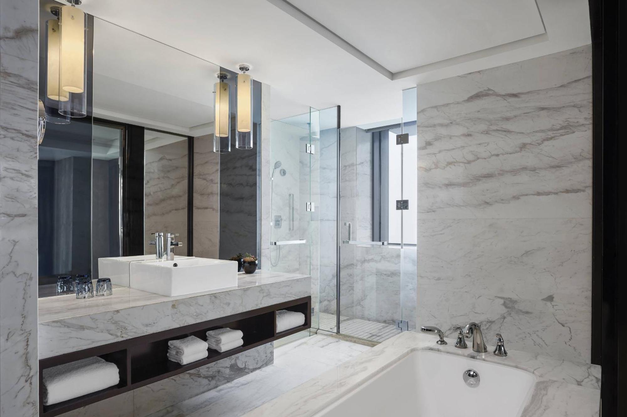 Zhuzhou Marriott Hotel Zewnętrze zdjęcie