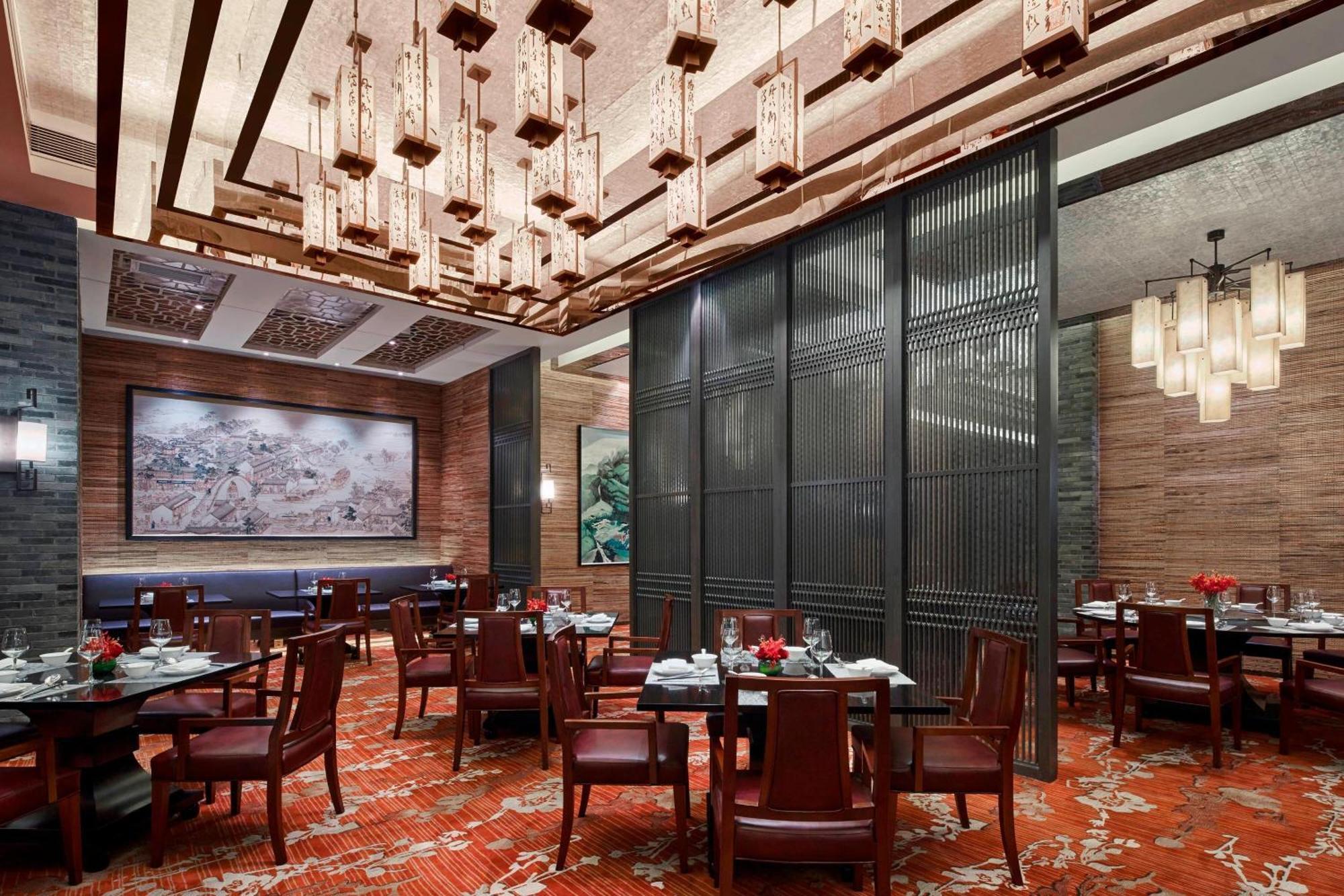 Zhuzhou Marriott Hotel Zewnętrze zdjęcie