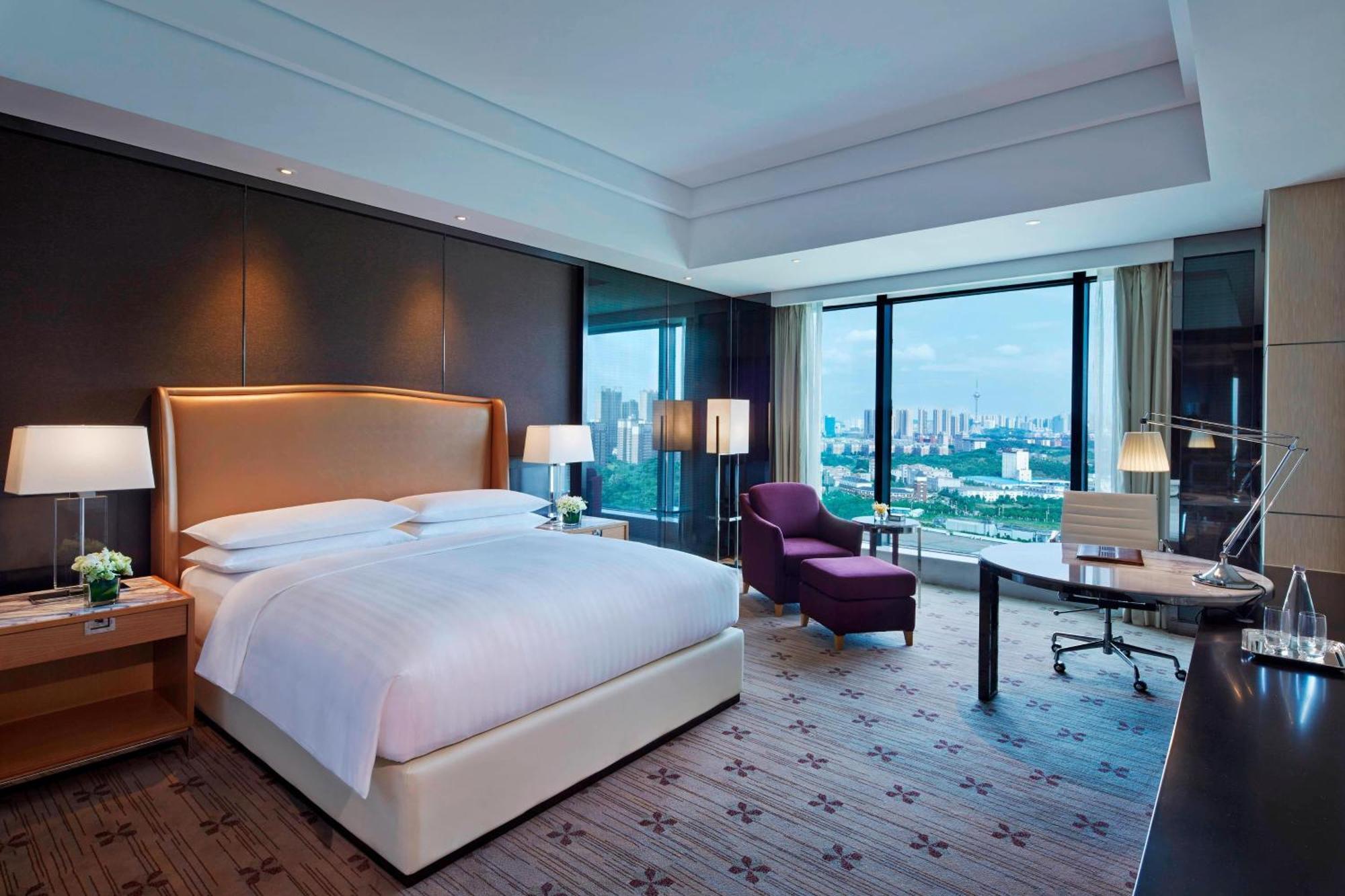Zhuzhou Marriott Hotel Zewnętrze zdjęcie