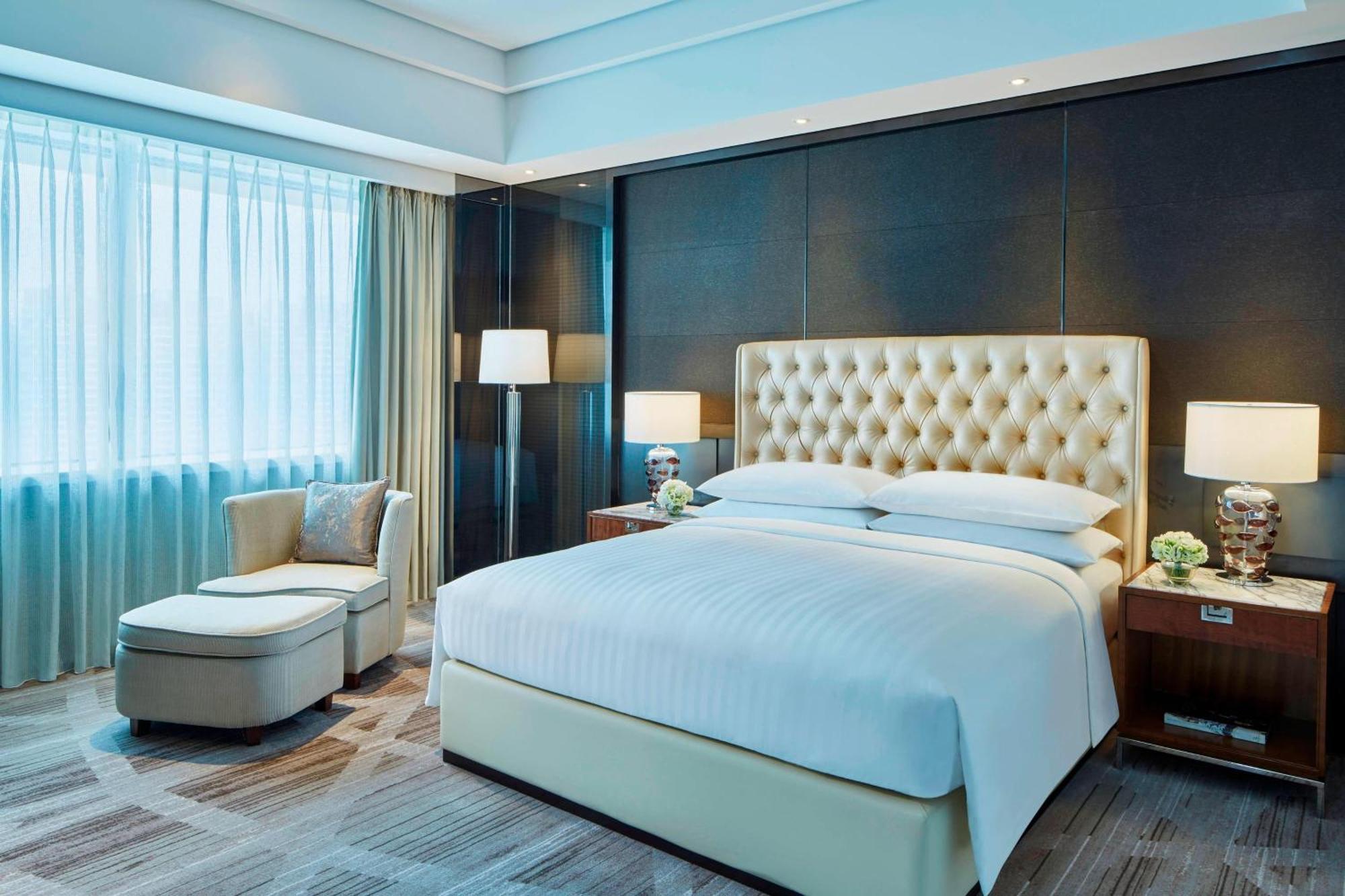 Zhuzhou Marriott Hotel Zewnętrze zdjęcie