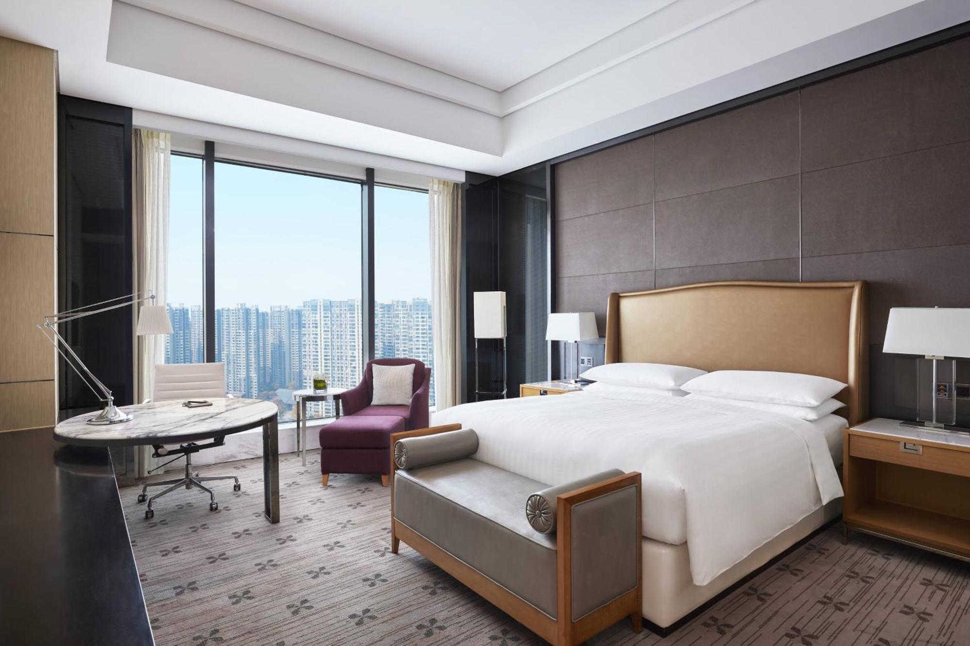 Zhuzhou Marriott Hotel Zewnętrze zdjęcie