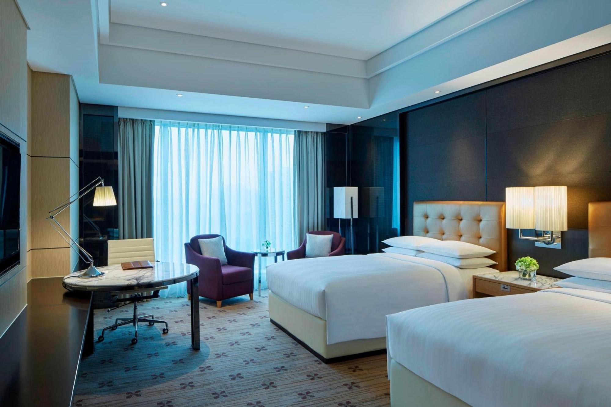 Zhuzhou Marriott Hotel Zewnętrze zdjęcie