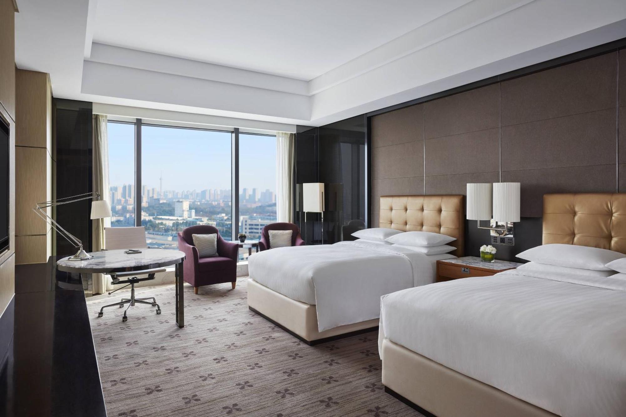 Zhuzhou Marriott Hotel Zewnętrze zdjęcie