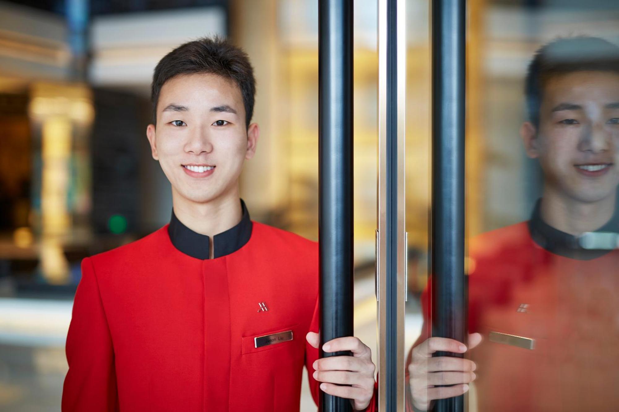 Zhuzhou Marriott Hotel Zewnętrze zdjęcie