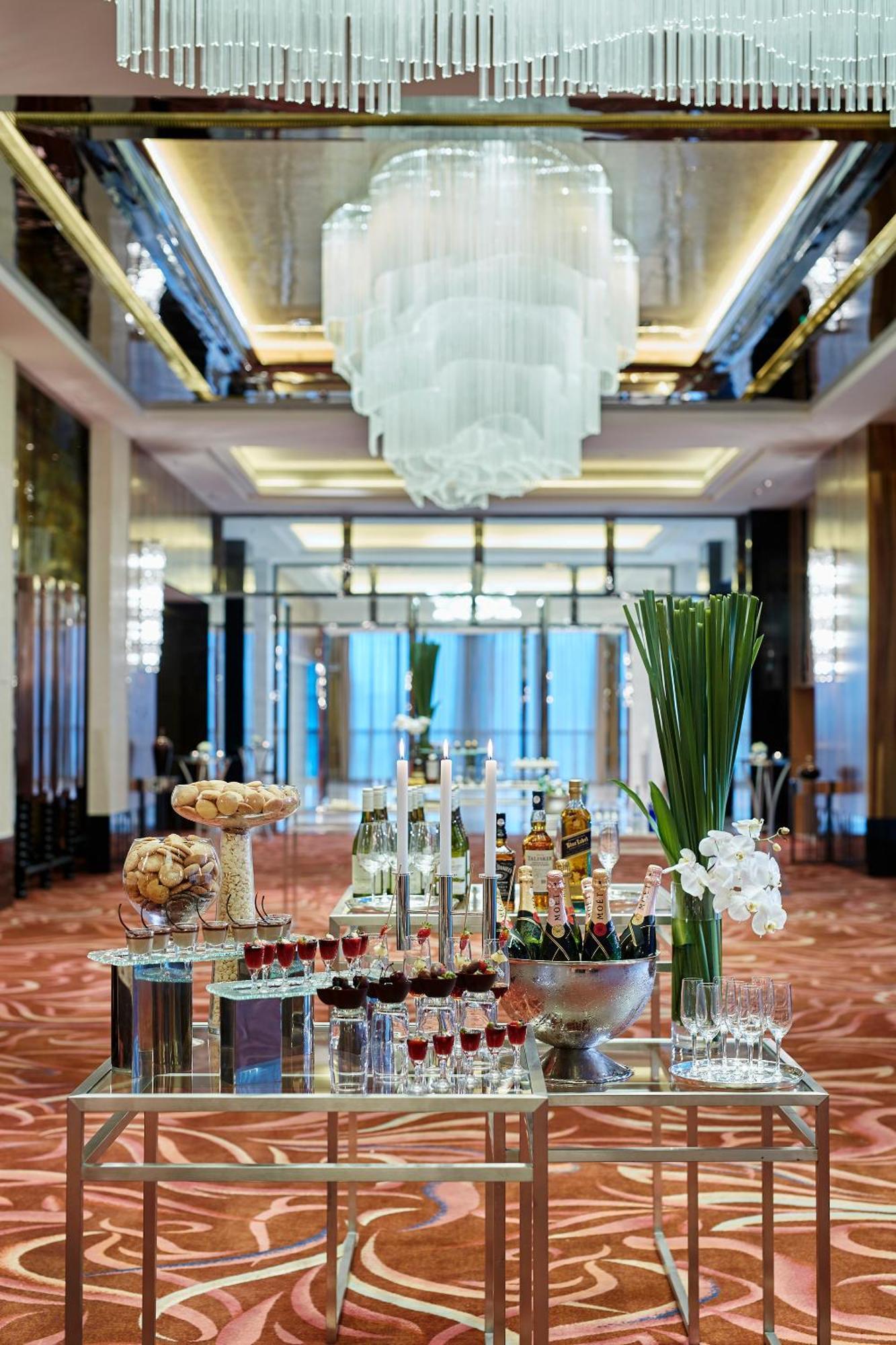 Zhuzhou Marriott Hotel Zewnętrze zdjęcie