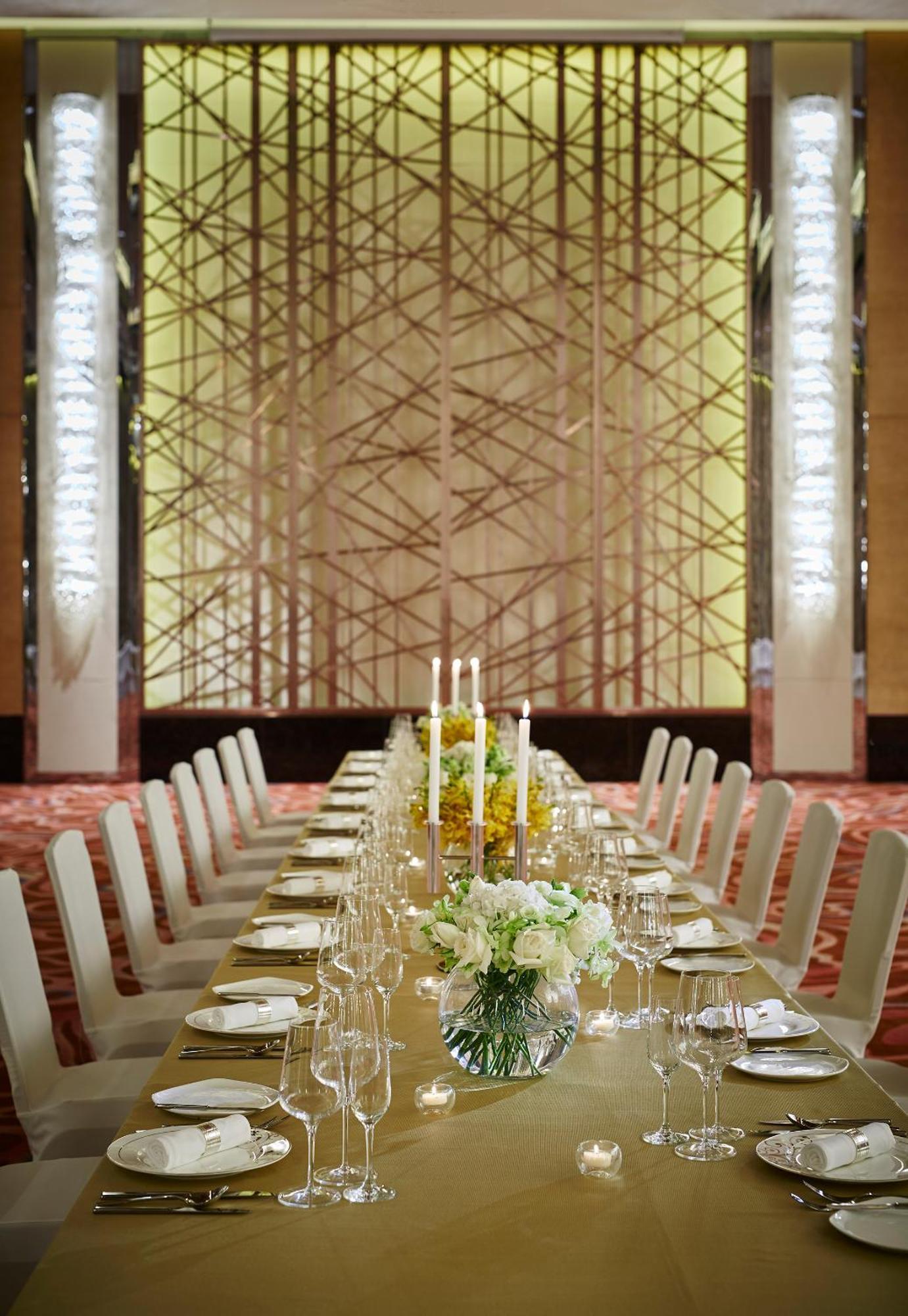 Zhuzhou Marriott Hotel Zewnętrze zdjęcie