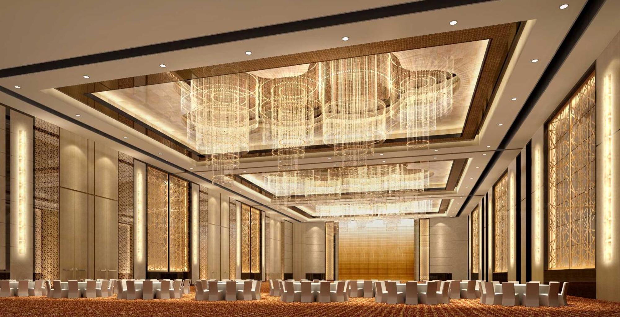 Zhuzhou Marriott Hotel Zewnętrze zdjęcie