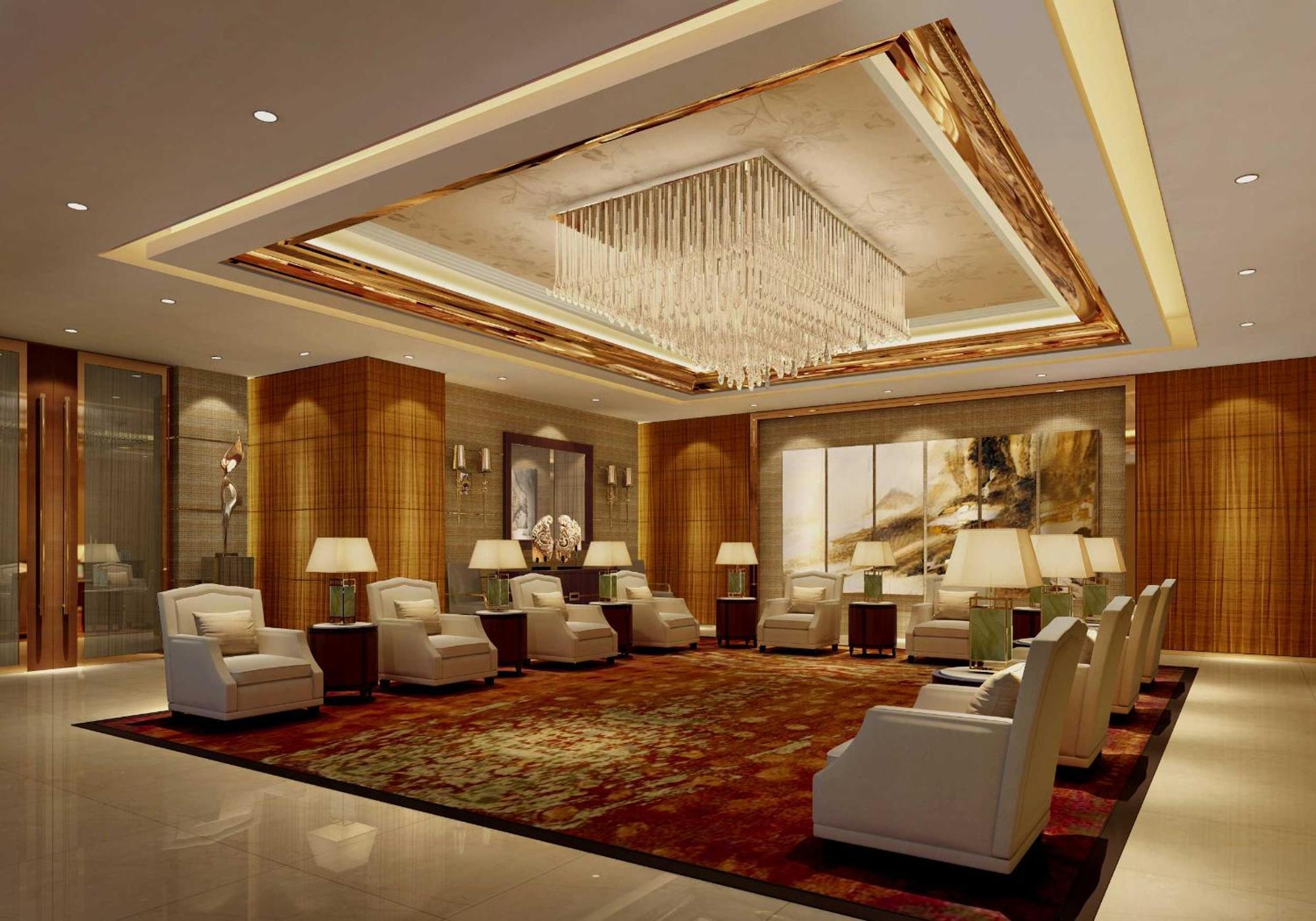 Zhuzhou Marriott Hotel Zewnętrze zdjęcie