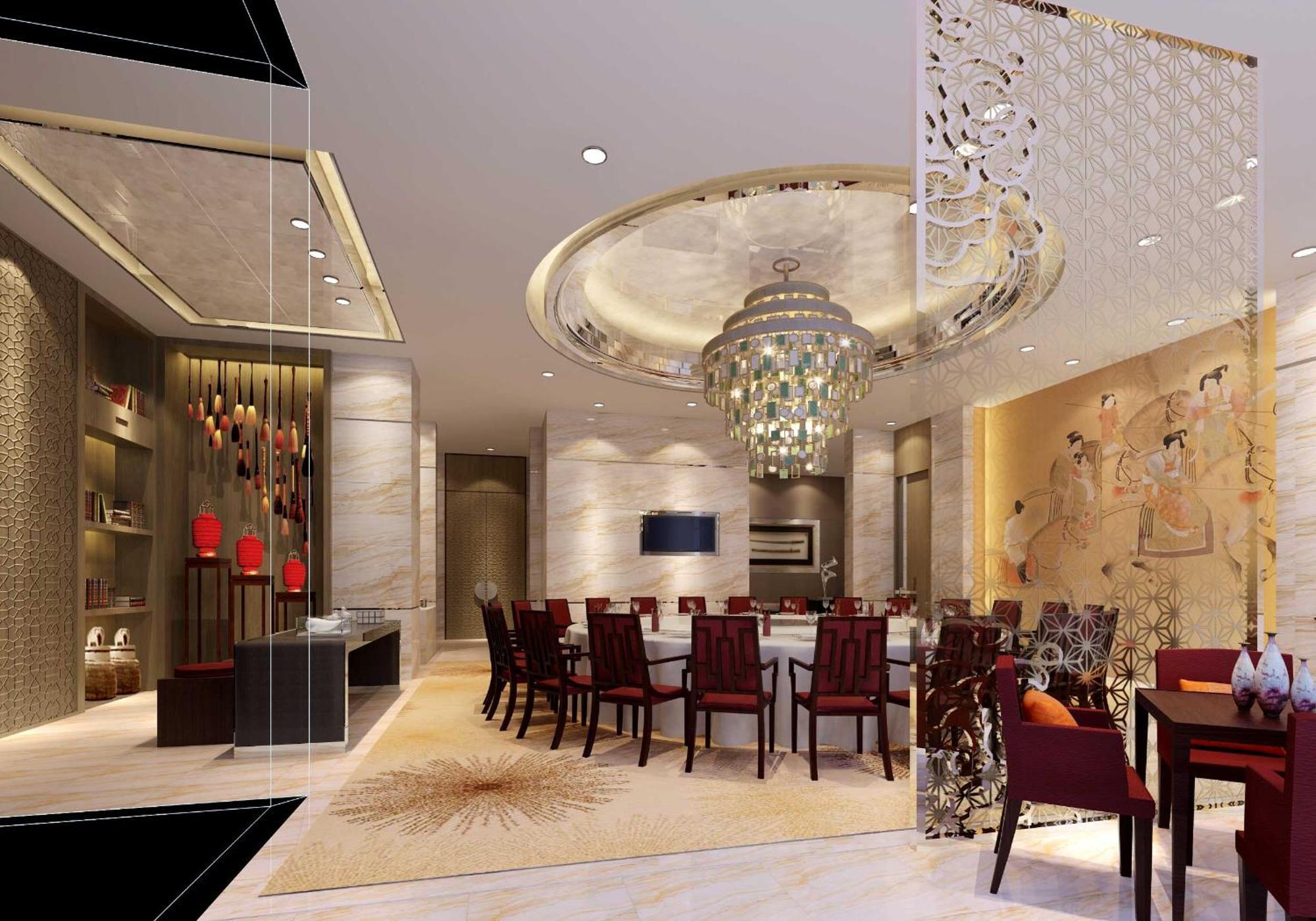 Zhuzhou Marriott Hotel Zewnętrze zdjęcie