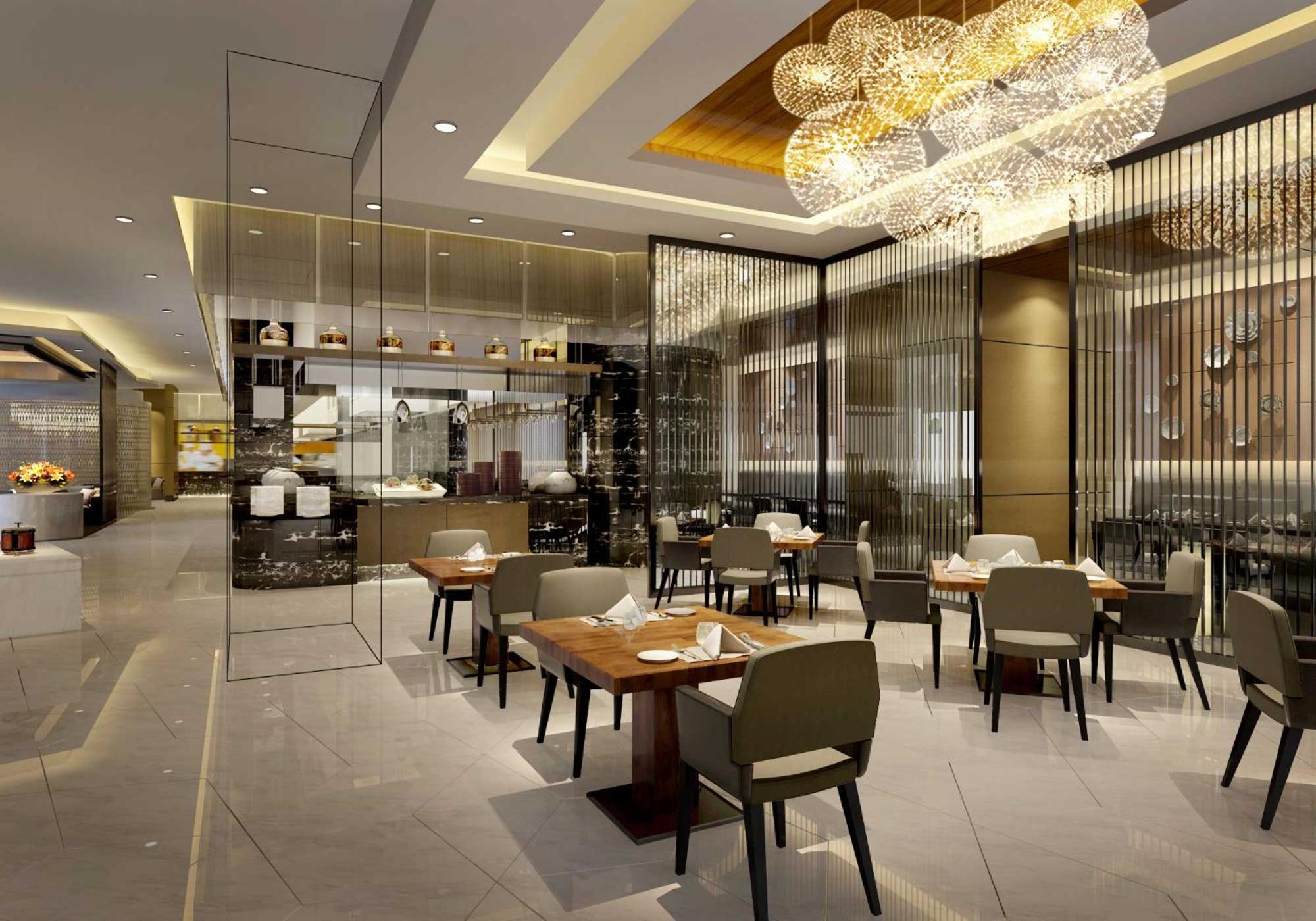 Zhuzhou Marriott Hotel Zewnętrze zdjęcie
