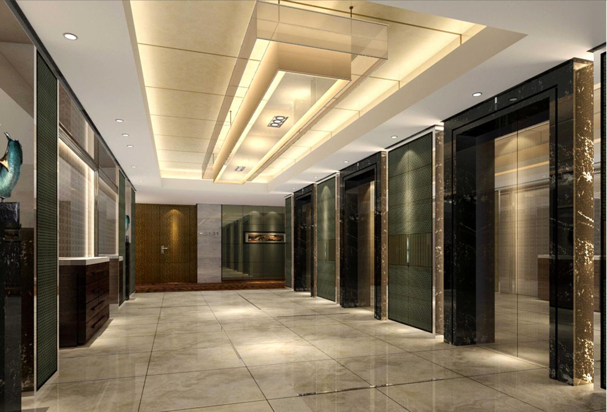 Zhuzhou Marriott Hotel Zewnętrze zdjęcie