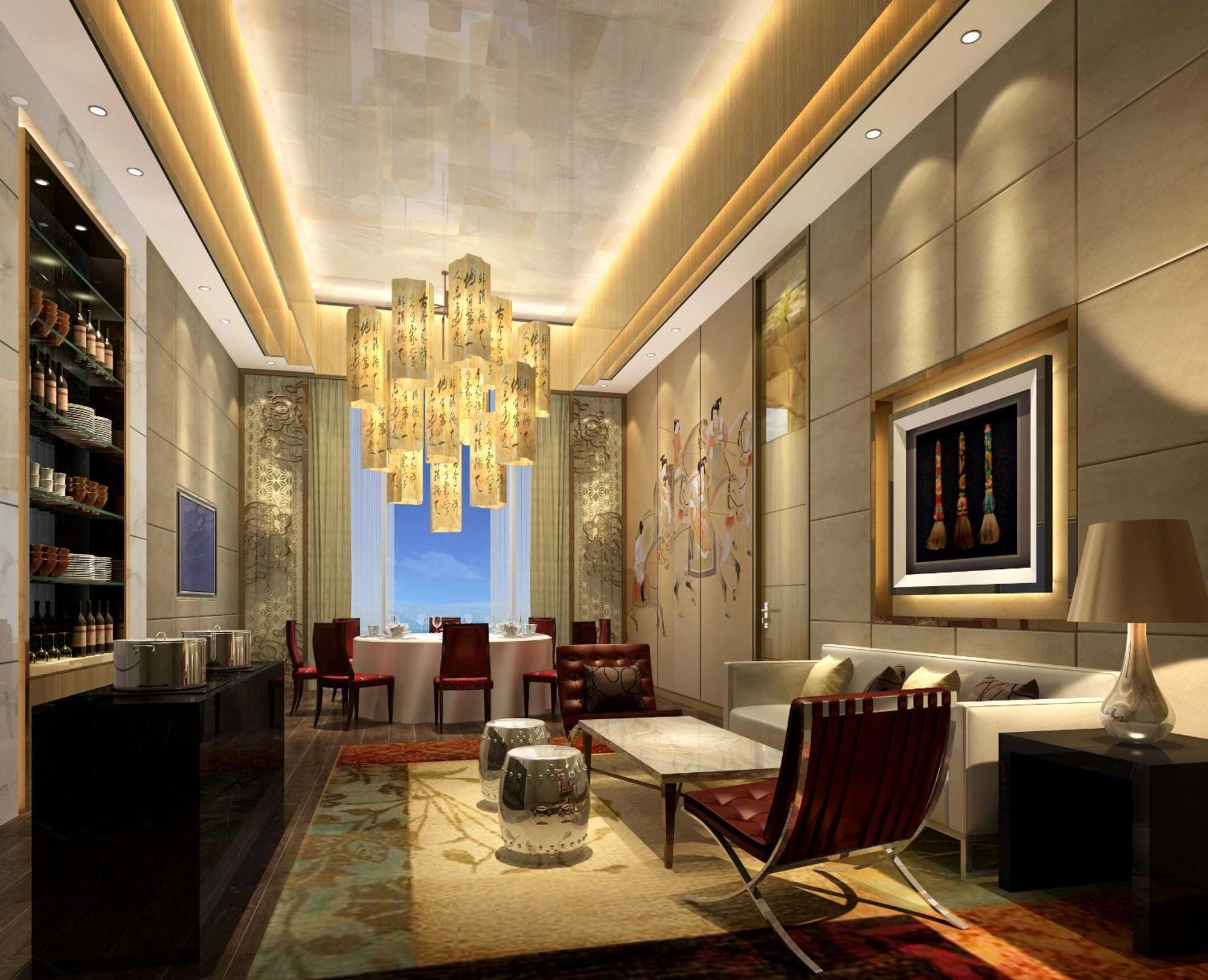 Zhuzhou Marriott Hotel Zewnętrze zdjęcie