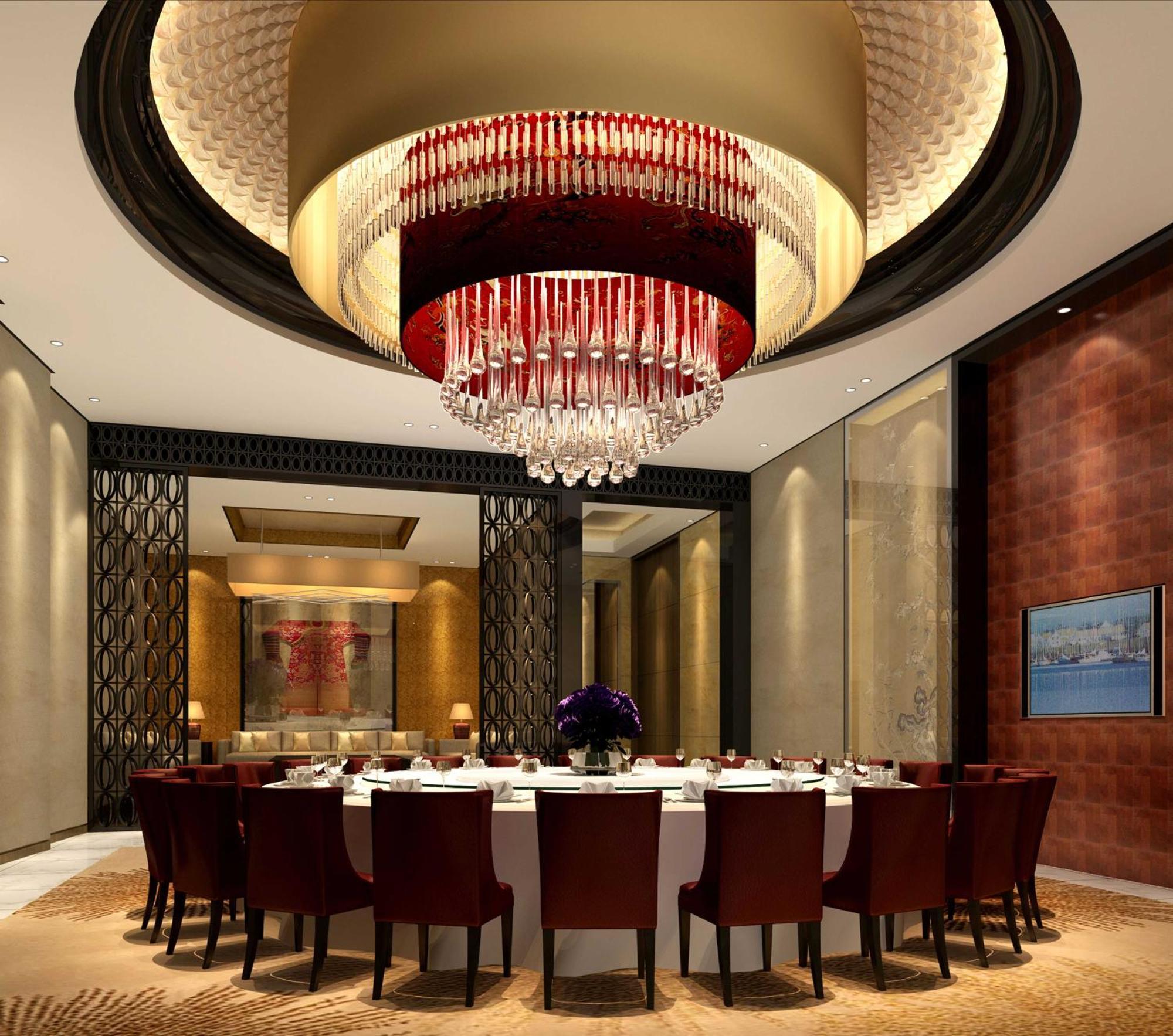 Zhuzhou Marriott Hotel Zewnętrze zdjęcie