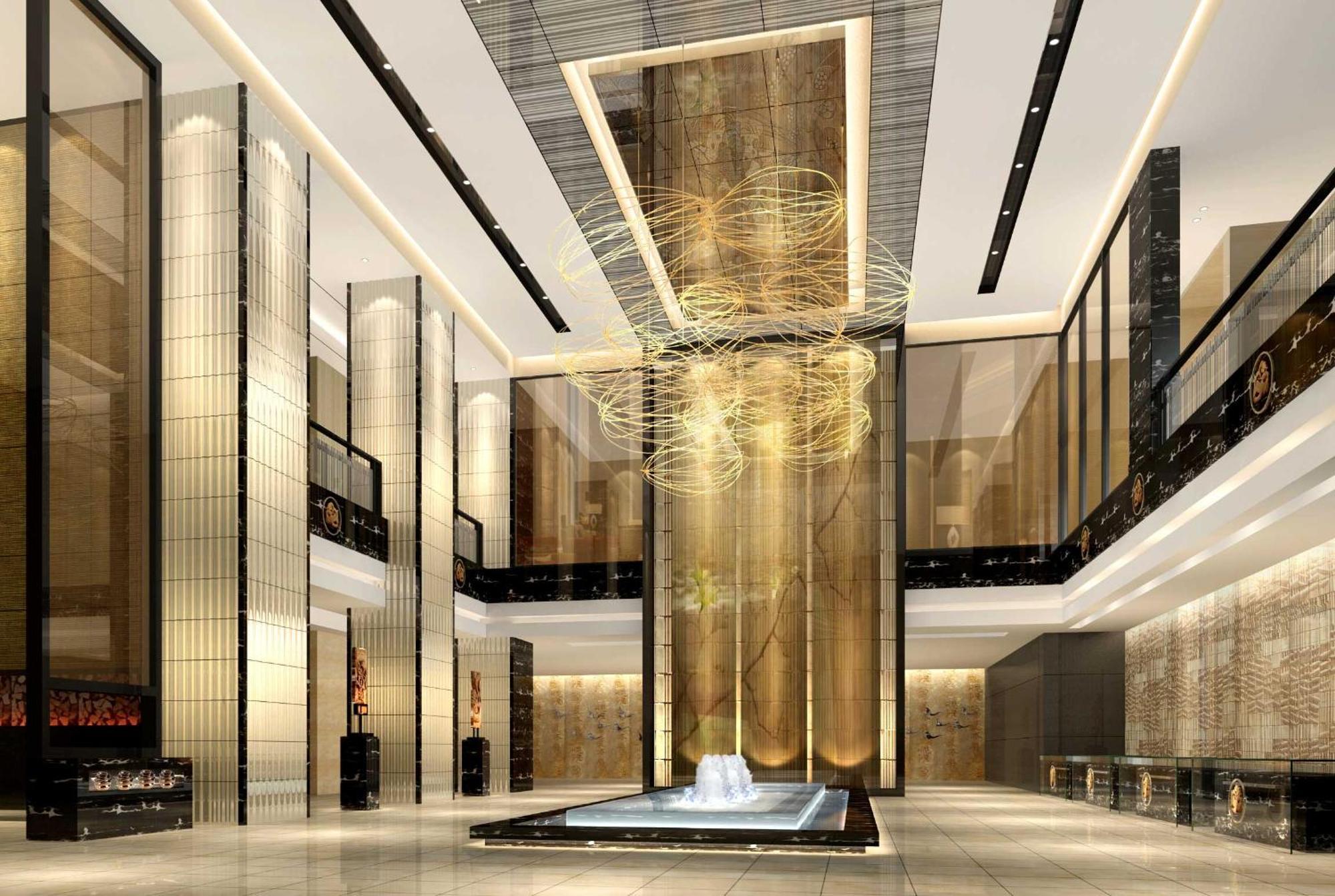 Zhuzhou Marriott Hotel Zewnętrze zdjęcie