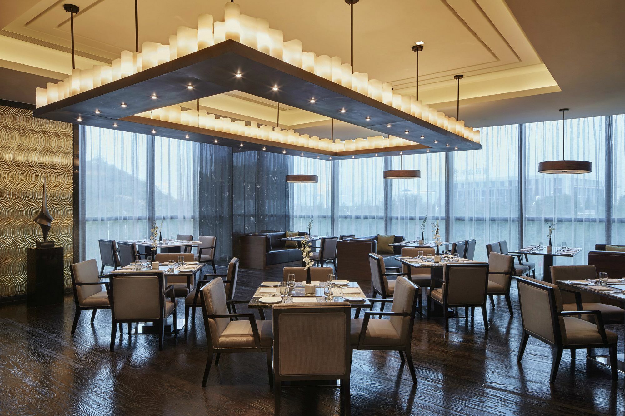 Zhuzhou Marriott Hotel Zewnętrze zdjęcie