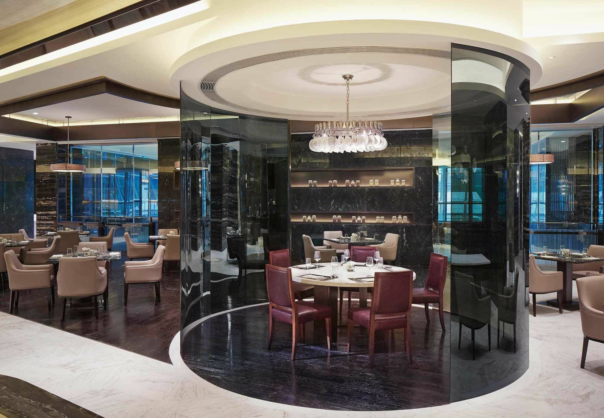Zhuzhou Marriott Hotel Zewnętrze zdjęcie