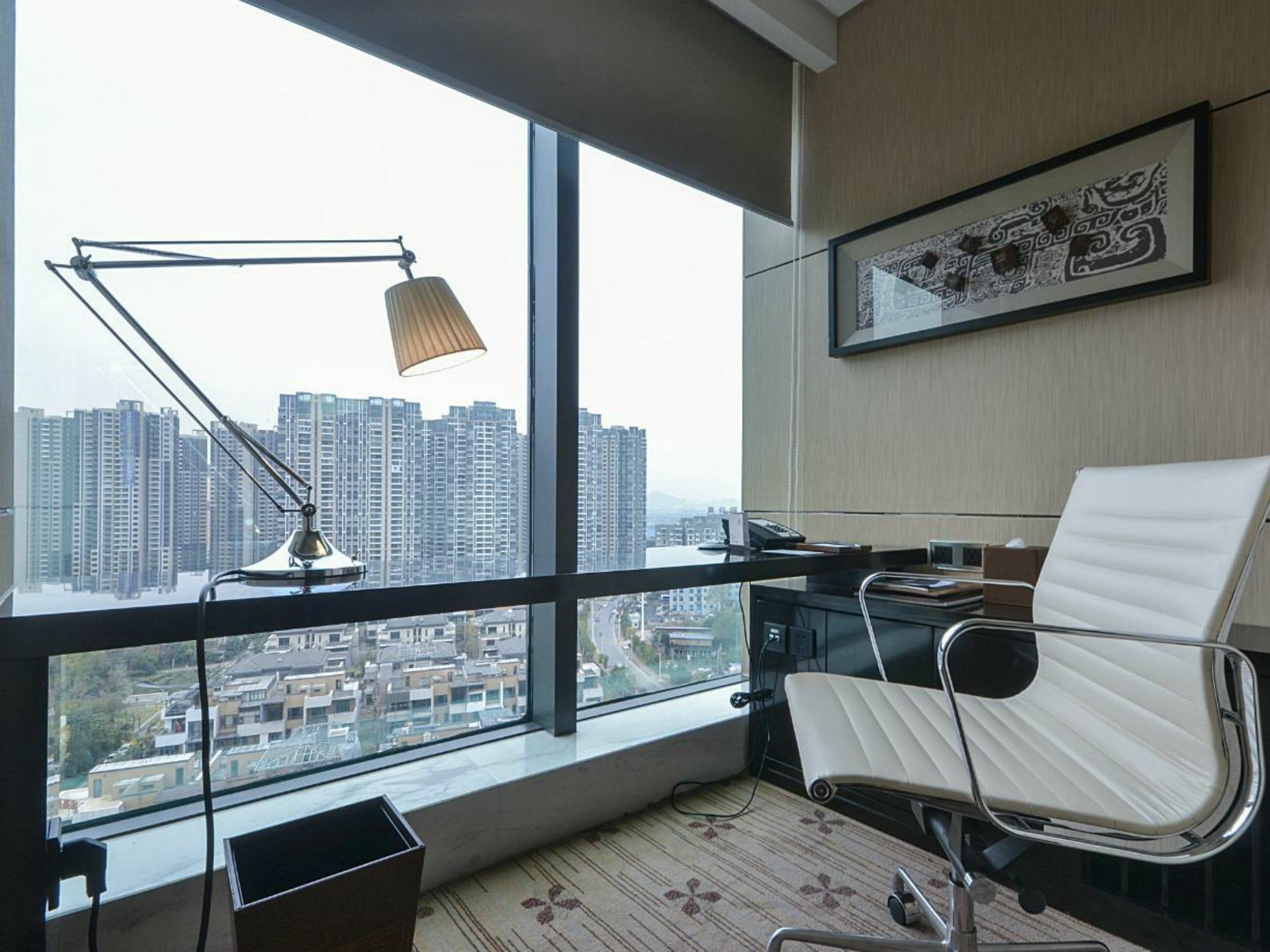 Zhuzhou Marriott Hotel Zewnętrze zdjęcie