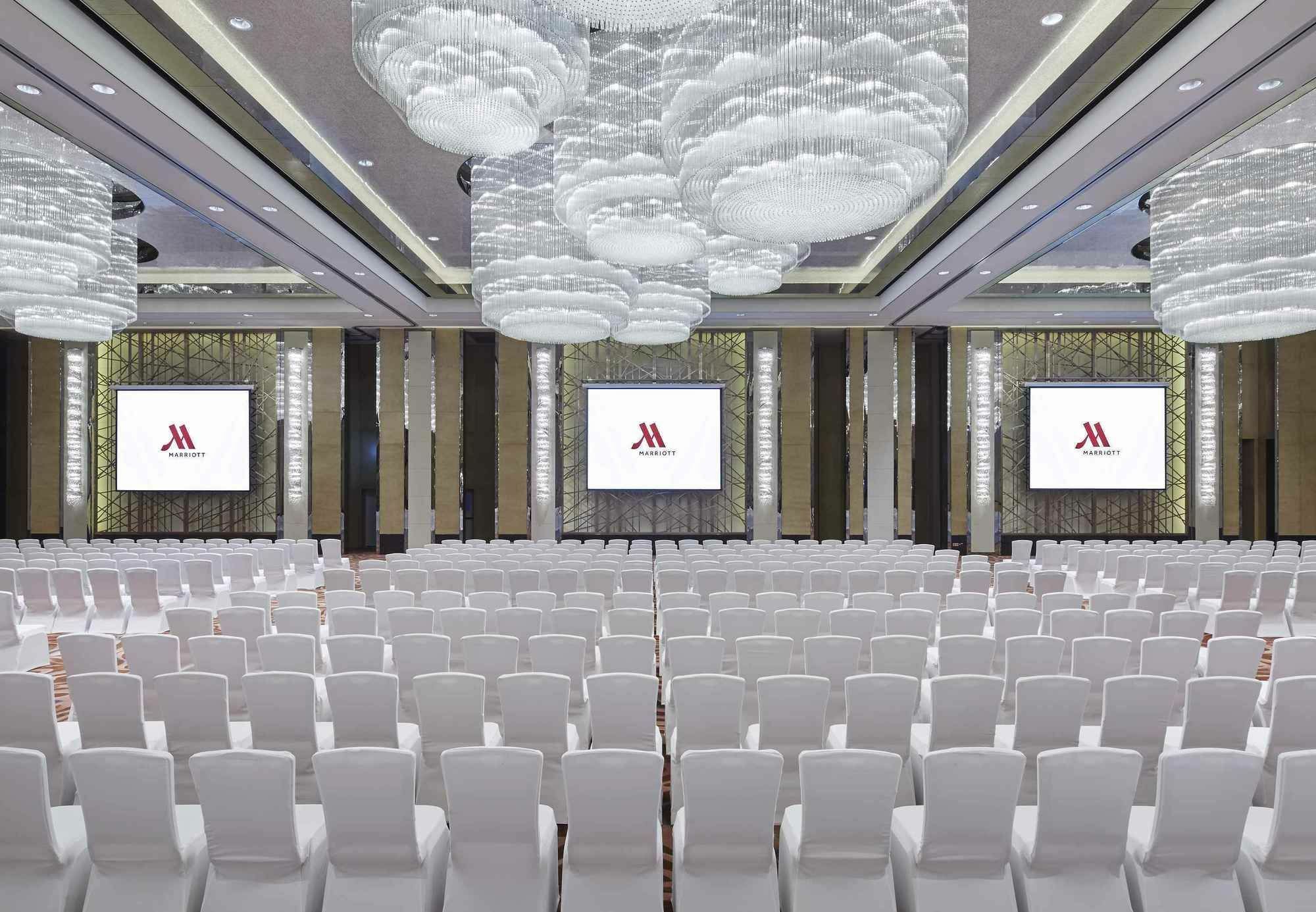 Zhuzhou Marriott Hotel Zewnętrze zdjęcie