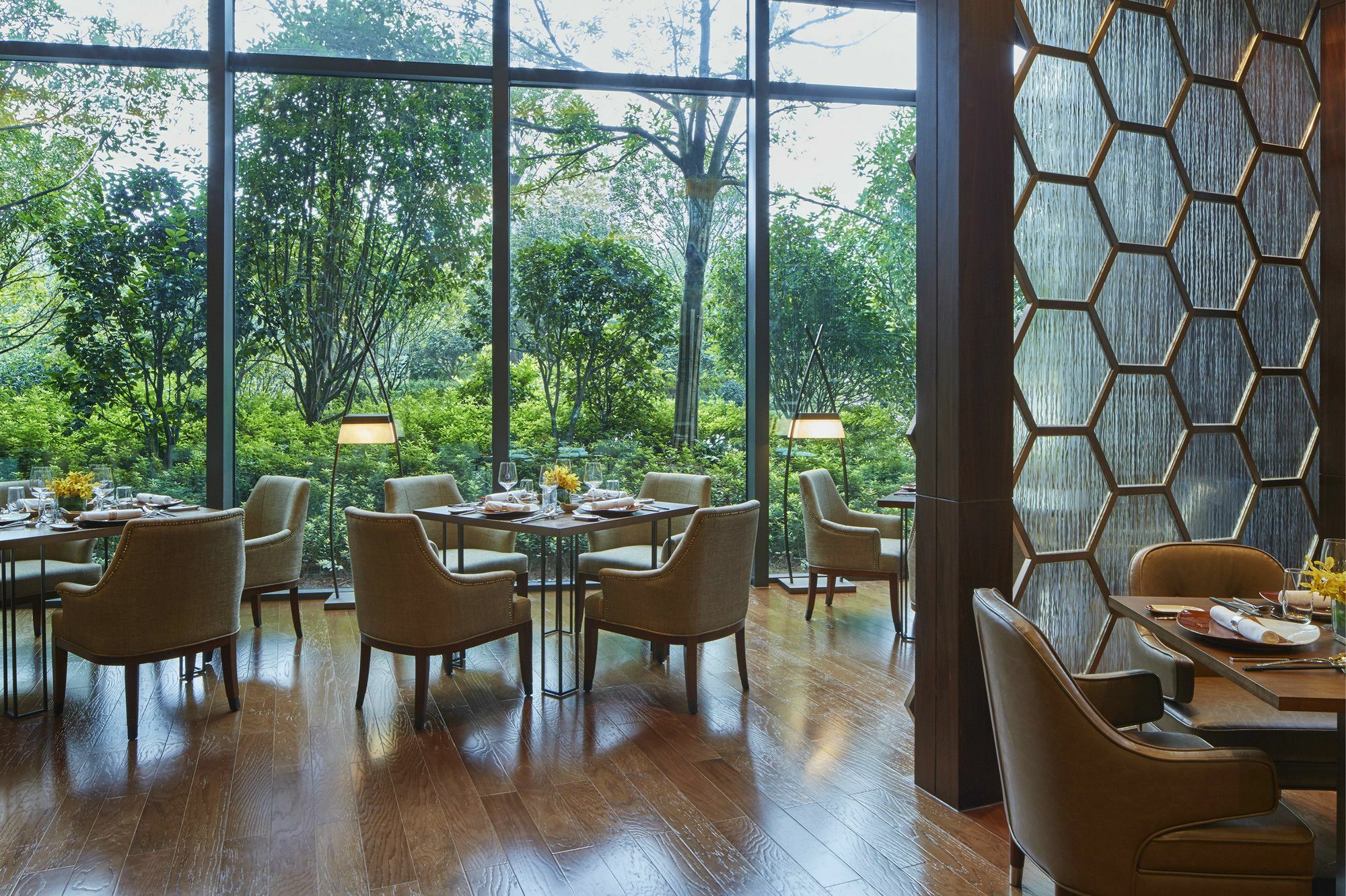Zhuzhou Marriott Hotel Zewnętrze zdjęcie