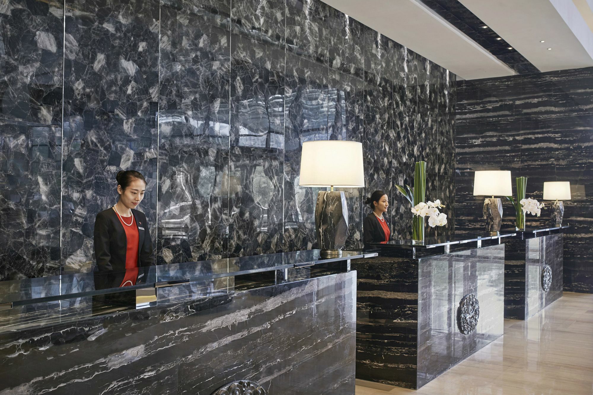 Zhuzhou Marriott Hotel Zewnętrze zdjęcie
