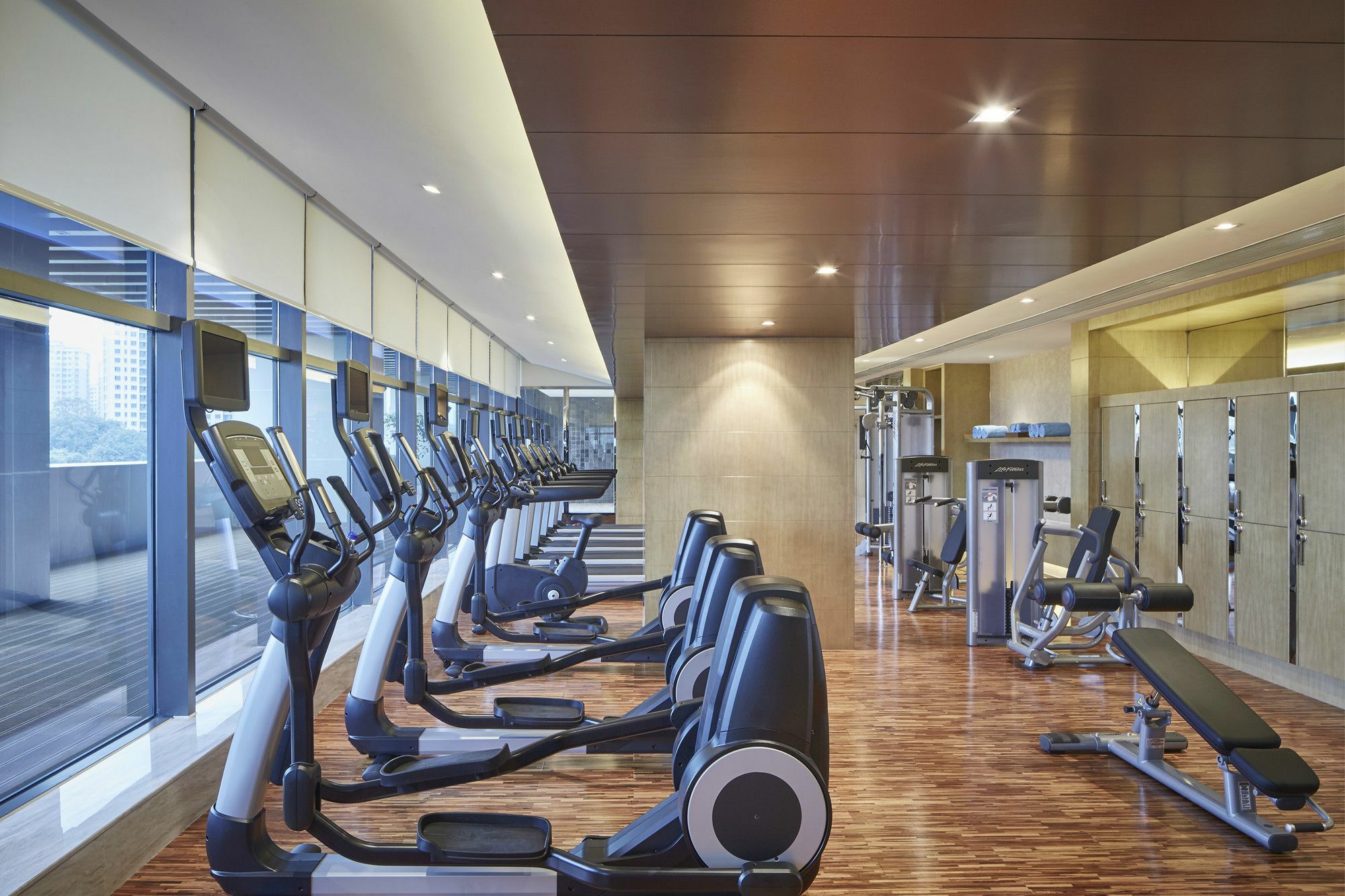 Zhuzhou Marriott Hotel Zewnętrze zdjęcie